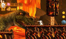 Rabbids Travel in Time Screenshot 
