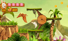 Rabbids Travel in Time Screenshot 