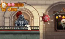 Rabbids Travel in Time Screenshot 