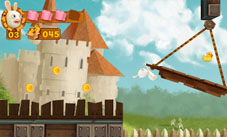 Rabbids Travel in Time Screenshot 