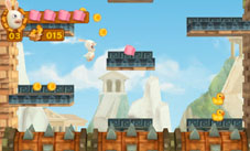 Rabbids Travel in Time Screenshot 
