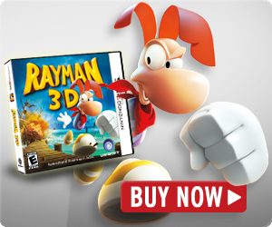 Rayman 3DS