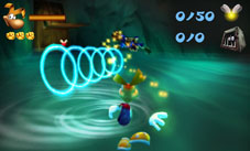 Rayman 3D Screenshot