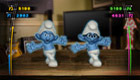 Smurfs Dance Game