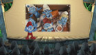 Smurfs Dance Game