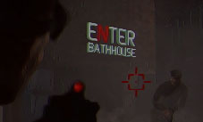 Splinter Cell 3DS Screenshot