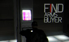 Splinter Cell 3DS Screenshot