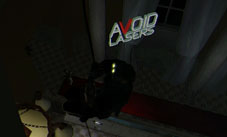 Splinter Cell 3DS Screenshot