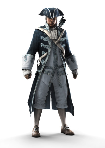 captain kidd outfit ac3 captain kidd outfit ac3