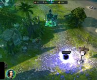 Orbes de Conflux 1