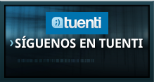 Síguenos en Tuenti