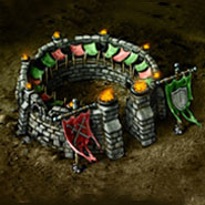 ADVENTURE MAP BUILDINGS - Arena