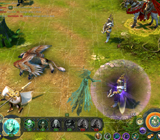 Might and Magic Heroes VI - Espectro in game