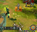 Might and Magic Heroes VI - Liche in game