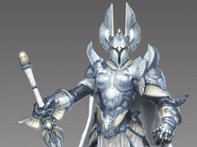 Haven - 02 Paladin Female