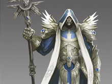 Might & Magic Heroes 6 - Santuario - 04 Clérigo
