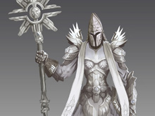 Might & Magic Heroes 6 - Santuario - 05 Confesora