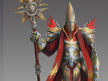 Might & Magic Heroes 6 - Santuario - 06 Inquisidor