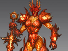 Might & Magic Heroes 6 - Infierno - 02 Invocadora del Infierno