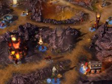 Inferno setting