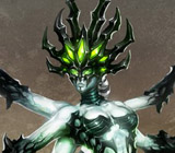 MMH6 - Necro - Fate Weaver