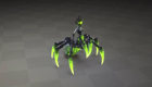 Necro animation