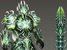 Might & Magic Heroes 6 - Necrópolis - 02 Guardia de Hueso