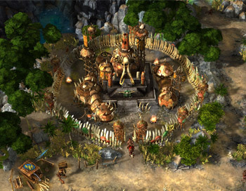 Stronghold Town Stronghold Town