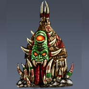UNIQUE BUILDINGS - Stronghold War Tent
