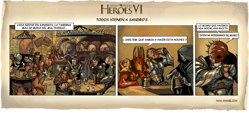 20110712 - Comic Strip_ES # 4