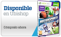 Motionsports disponible en Ubishop. Compralo ahora