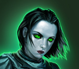 MMH6  - Anastasia portrait