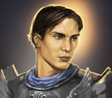 Might and Magic Heroes VI - Anton