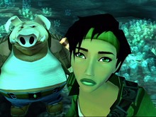 Beyond Good and Evil HD - Screenshot 4