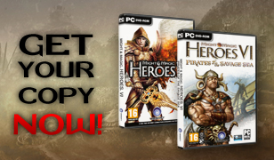 Might and Magic: Heroes 6