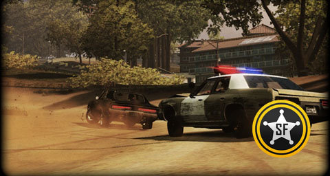 CITY MISSION - Chases