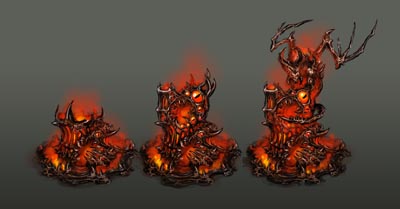 DWELLINGS - Inferno Dwellings