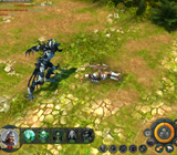 Might and Magic Heroes VI - Goule Vorace in game