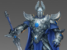 Might and Magic Heroes 6 - Havre - 01 Chevalier