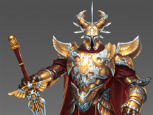 Might and Magic Heroes 6 - Havre - 03 Vindicateur