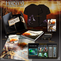 Packshot Heroes collector