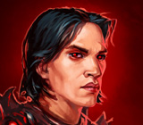 Might and Magic Heroes VI -Inferno Face
