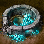 MINES - Crystal Mine