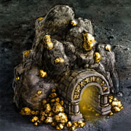 MINES - Gold Mine