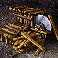 MINES - Saw Mill