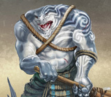 MMH6 SANCTUAIRE 01 Guerrier Requin