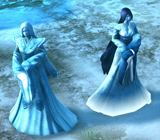 MMH6 SANCTUAIRE 05 Yuki-Onna en jeu