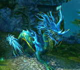 MMH6 SANCTUAIRE 07 Kirin Sacré en jeu