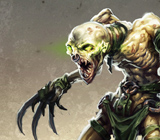 Might and Magic Heroes VI - Goule