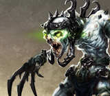 Might and Magic Heroes VI - Goule Vorace